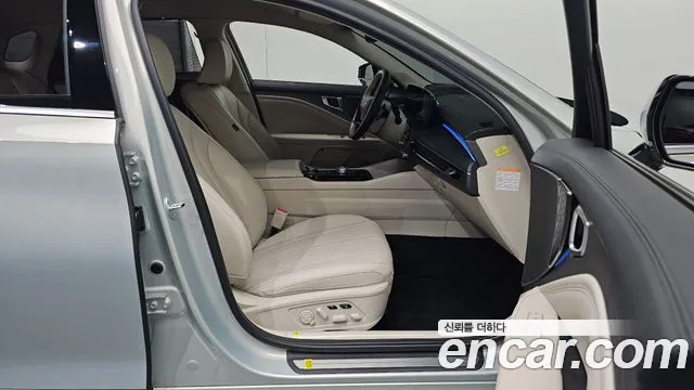 Kia K8 Noblesse — Фото автомобиля 11
