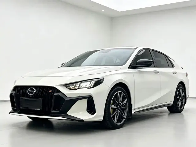 Фотография автомобиля — GAC Trumpchi Emkoo