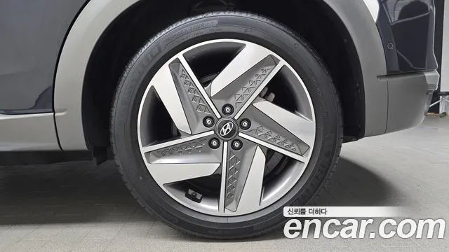 Hyundai Nexo Nexo Premium — Фото автомобиля 19