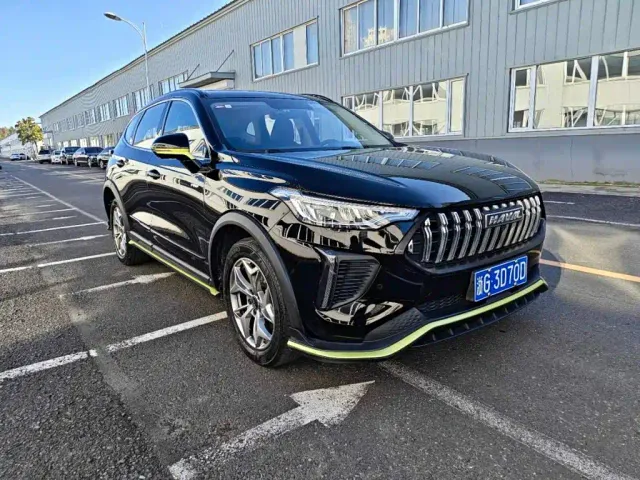 Haval Chitu — Фото автомобиля 3