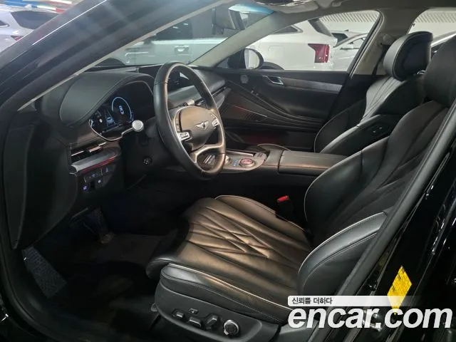 Genesis G80 RG3 — Фото автомобиля 9