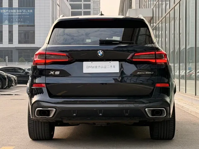 BMW X5 — Фото автомобиля 26