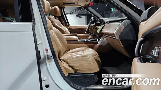 Land Rover Range Rover — Фото автомобиля 25