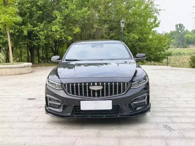 Geely Xingrui — Фото автомобиля 2