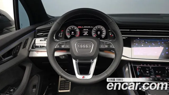 Audi Q7 55 TFSI quattro Premium — Фото автомобиля 12