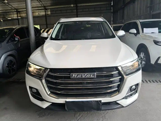 Haval H6 — Фото автомобиля 2