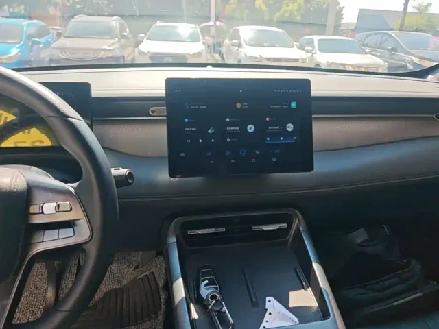 BYD Qin PLUS — Фото автомобиля 12