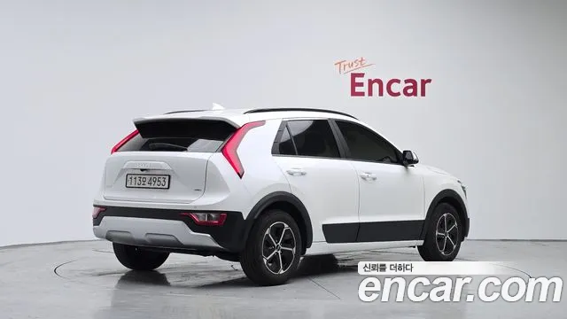 Kia Niro The All New Niro — Фото автомобиля 2