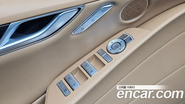 Genesis G80 Бензин 2.5 турбо AWD — Фото автомобиля 26