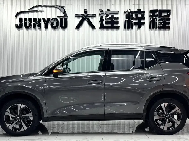 GAC Trumpchi GS4 — Фото автомобиля 7