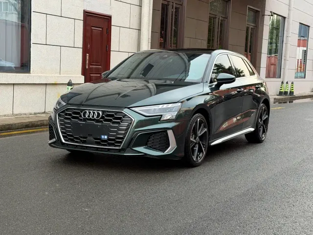 Audi A3 — Фото автомобиля 2