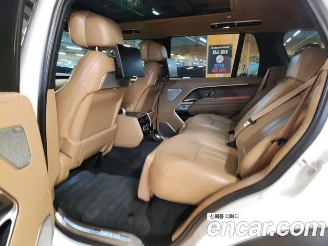 Land Rover Range Rover 5th Gen — Фото автомобиля 7