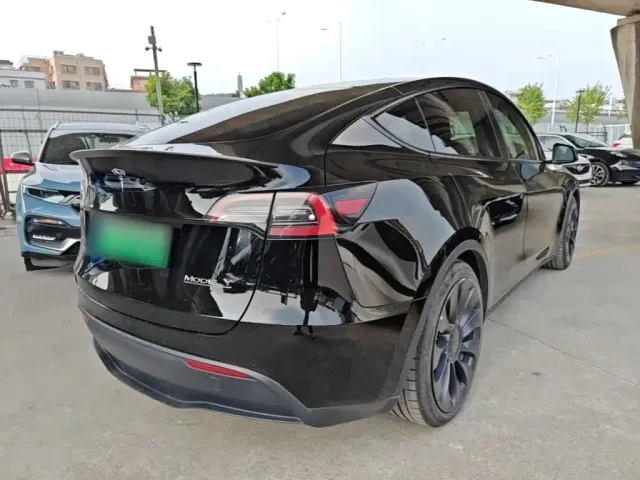 Tesla Model Y — Фото автомобиля 6