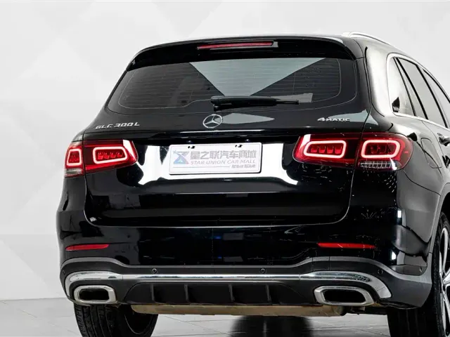 Mercedes-Benz GLC-Class — Фото автомобиля 8