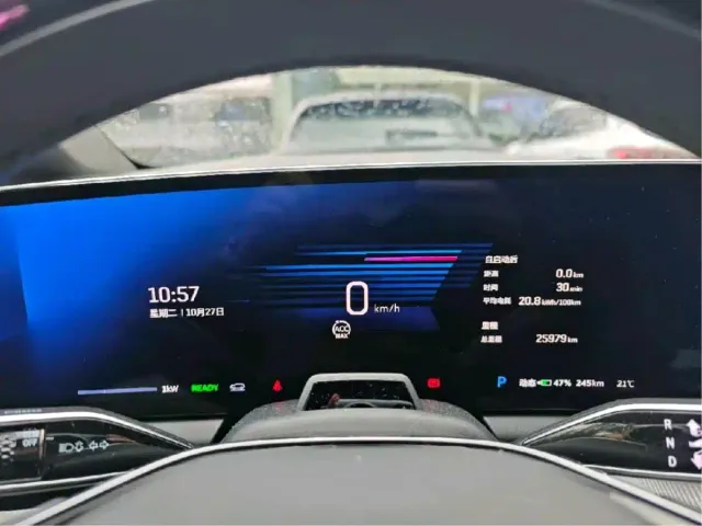Cadillac Optiq — Фото автомобиля 9