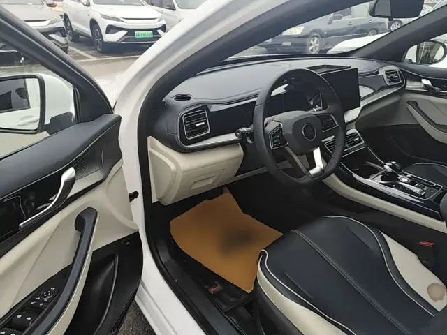 BYD Qin PLUS — Фото автомобиля 15