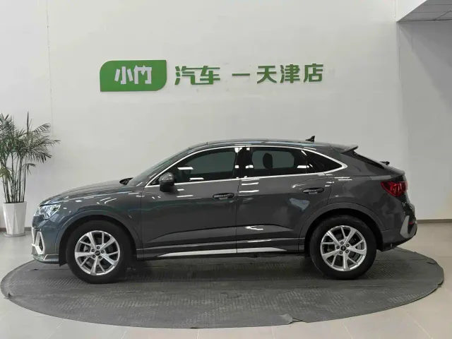Audi Q3 Sportback — Фото автомобиля 7