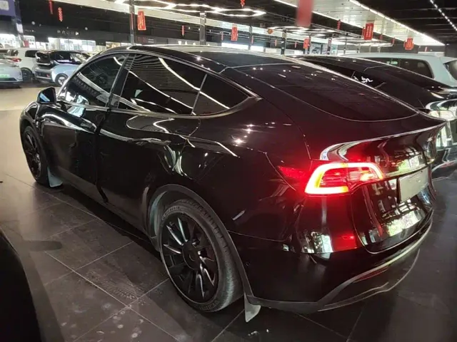 Tesla Model Y — Фото автомобиля 4