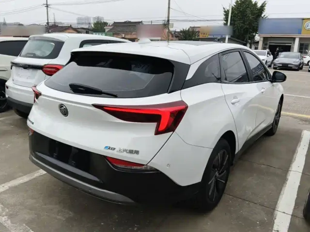 Buick Velite 6 — Фото автомобиля 4
