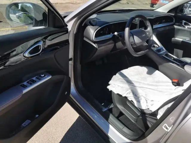 Geely Starry Wish — Фото автомобиля 11