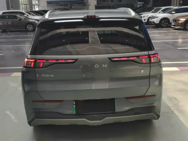 GAC Aion Y — Фото автомобиля 5