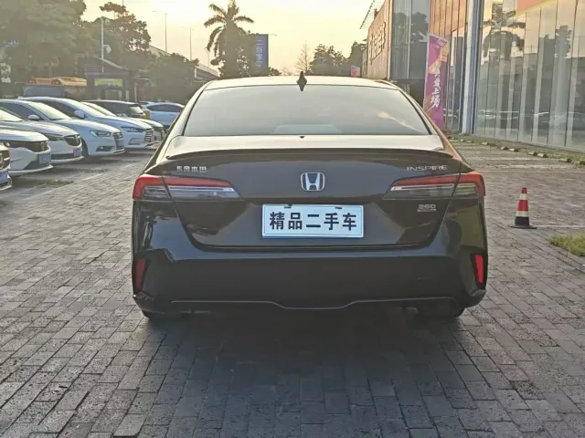 Honda Inspire — Фото автомобиля 8