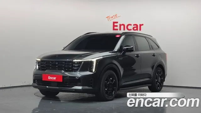Фотография автомобиля — Kia Sorento 4th Gen