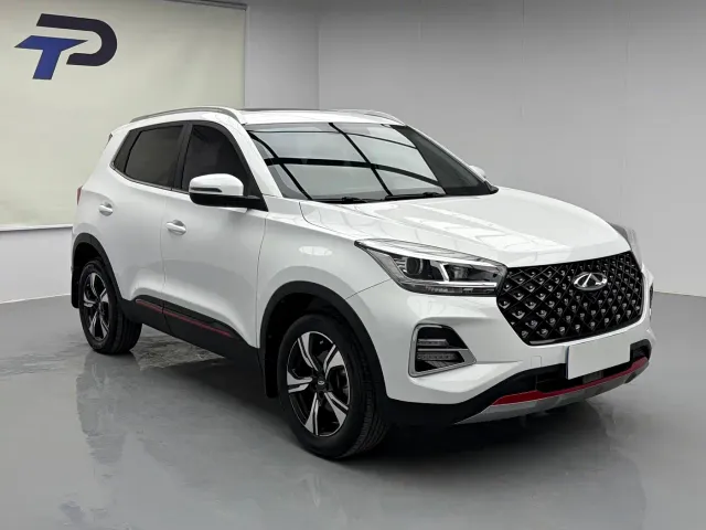 Chery Tiggo 5x — Фото автомобиля 3