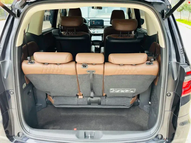 Honda Odyssey — Фото автомобиля 13