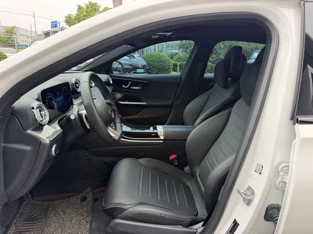 Mercedes-Benz C-Class — Фото автомобиля 13