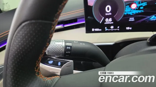 Genesis GV70 — Фото автомобиля 29