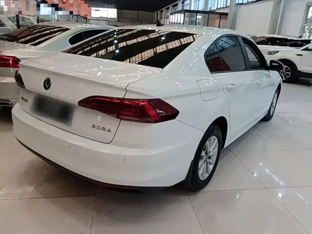 Volkswagen Bora 2021 1.5L Automatic Fashion Smart Edition — Фото автомобиля 6