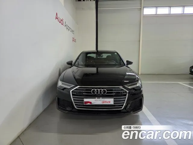 Audi A6 — Фото автомобиля 3