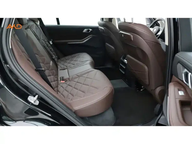 BMW X5 — Фото автомобиля 8