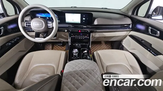 Kia Canival Carnival 4 поколение 9 мест Hi-Limousine — Фото автомобиля 7