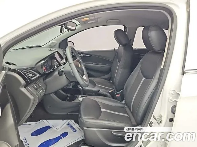 ChevroletGMDaewoo Spark Новый Spark Premier — Фото автомобиля 11