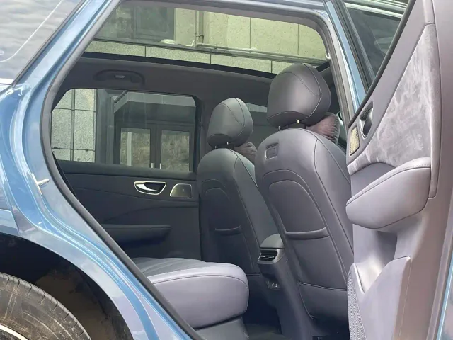 Shangjie SUV — Фото автомобиля 8