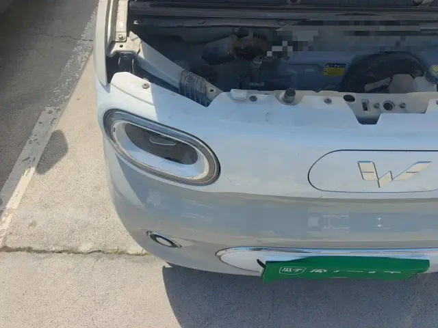 Wuling Hongguang Mini EV — Фото автомобиля 21