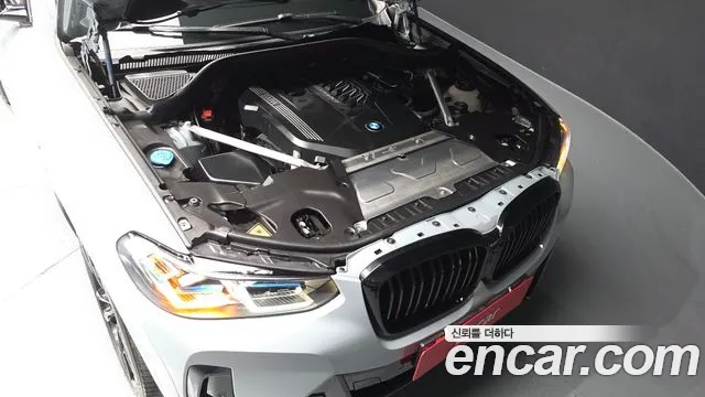 BMW X3 G01 — Фото автомобиля 6