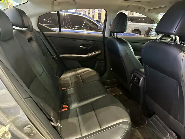 Nissan Sylphy — Фото автомобиля 10