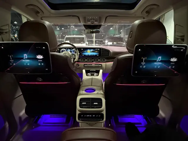 Mercedes-Benz Maybach GLS — Фото автомобиля 14