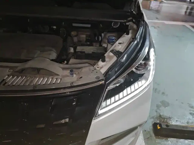 Changan Oushang Kosai — Фото автомобиля 21