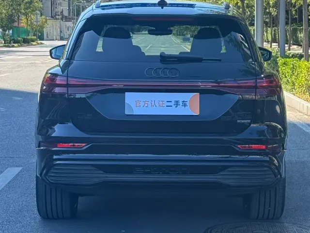 Audi Q5 e-tron — Фото автомобиля 5