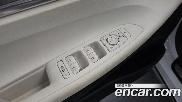 Hyundai Grandeur Grandeur (New) — Фото автомобиля 27