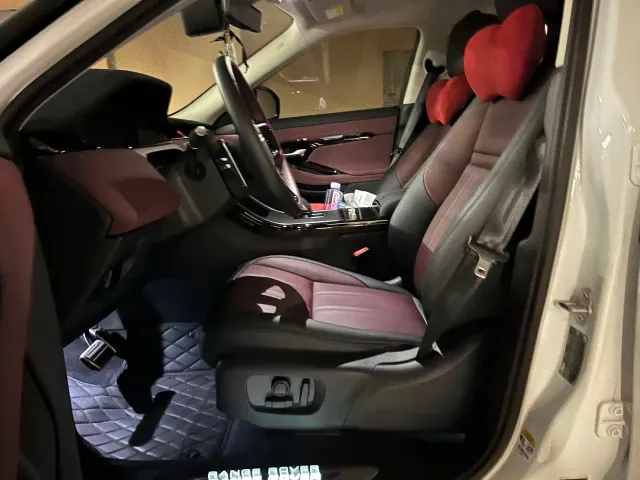 Land Rover Range Rover Evoque — Фото автомобиля 6