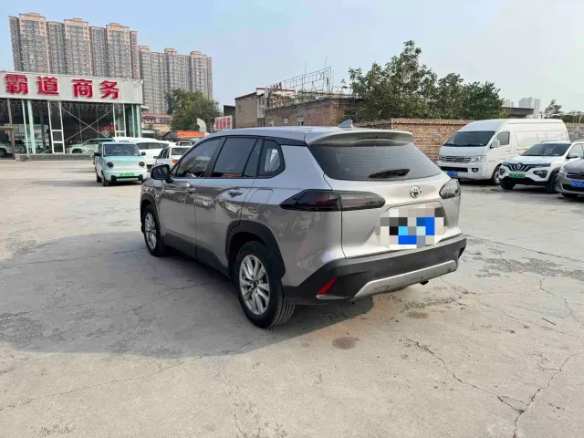 Toyota Corolla Cross — Фото автомобиля 7