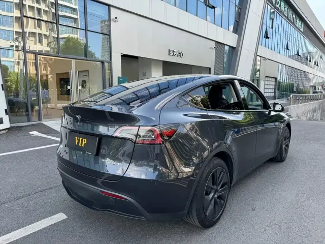 Tesla Model Y — Фото автомобиля 6