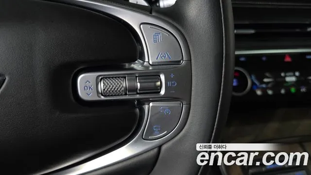 Genesis GV80 — Фото автомобиля 21