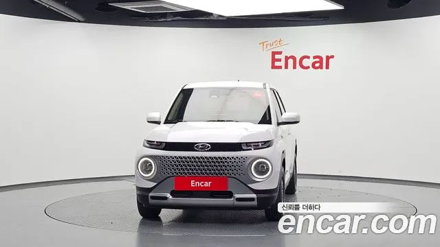 Hyundai Casper — Фото автомобиля 3