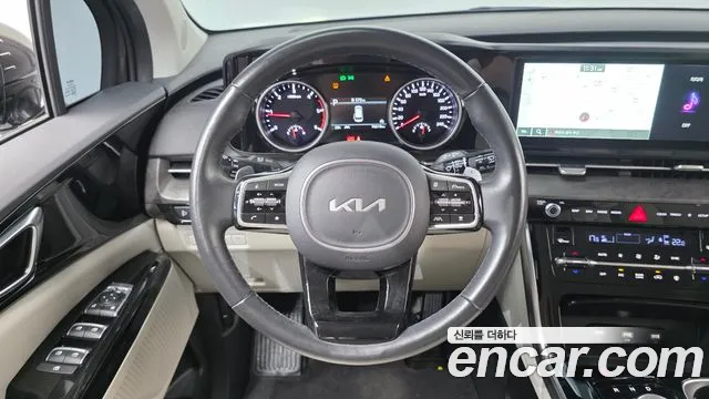 Kia Canival Carnival 4 поколение Дизель 9 мест Noblesse — Фото автомобиля 13